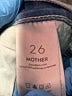 Mother Blue Jeans Size 26 waist - photo 6