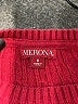 Merona Burgundy Pullover Sweater Size S - photo 7