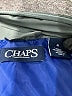 Chaps 100% Polyester Gray Vest Size M - photo 6