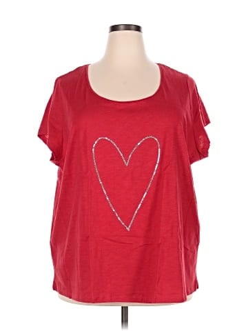 Ellos Short Sleeve T-Shirt (view 1)