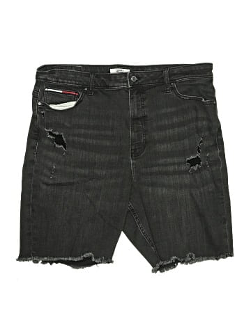Tommy Jeans Denim Shorts (view 1)