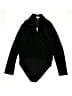 Reiss Black Bodysuit Size L - photo 1