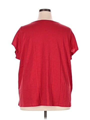 Ellos Short Sleeve T-Shirt (view 2)