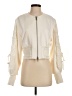 3.1 Phillip Lim 100% Polyester Ivory Jacket Size 2 - photo 1