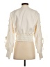 3.1 Phillip Lim 100% Polyester Ivory Jacket Size 2 - photo 2