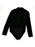 Reiss Black Bodysuit Size L - photo 2