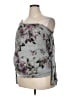 Pink Blush 100% Polyester Gray Tank Top Size XL (estimated) - photo 1