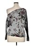 Pink Blush 100% Polyester Gray Tank Top Size XL (estimated) - photo 2