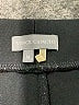 Vince Camuto Solid Black Active Pants Size M - photo 4
