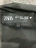 Zara Black Sleeveless Top Size L - photo 7