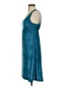 PrAna Argyle Teal Casual Dress Size S - photo 5
