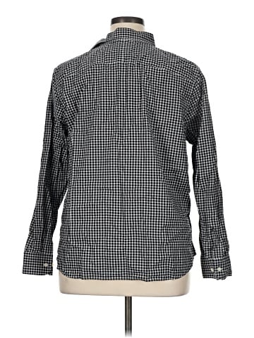 Chaps Long Sleeve Button-Down Shirt (view 2)
