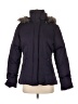 Calvin Klein 100% Polyester Solid Blue Snow Jacket Size XS - photo 1