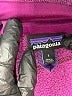 Patagonia 100% Polyester Purple Vest Size L - photo 6