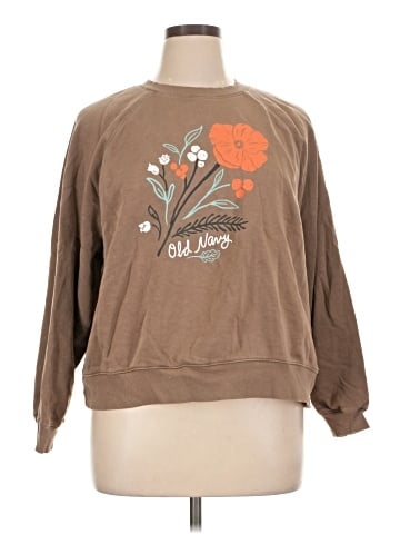 Old Navy Sweatshirt (view 1)