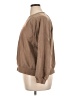 Old Navy Floral Brown Sweatshirt Size XL - photo 5