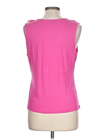 Worthington Sleeveless Blouse (view 2)