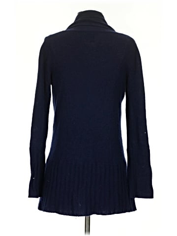 Aqua Cashmere Cardigan (view 2)
