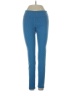 L.L.Bean Chevron-herringbone Blue Active Pants Size XS - photo 1