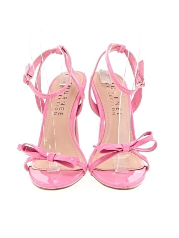 Journee Collection Sandals (view 2)