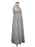 Gap Polka Dots Gray Casual Dress Size M - photo 4