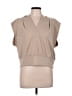 Kenneth Cole New York Tan Cardigan Size L - photo 1
