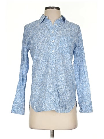 J.Crew Long Sleeve Button-Down Shirt (view 1)