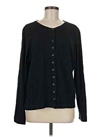 Faded Glory Cardigan (view 1)