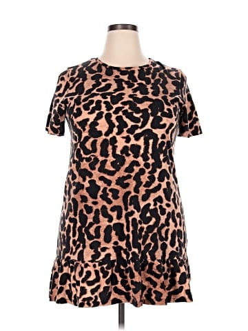 Red Herring Casual Dress (view 1)