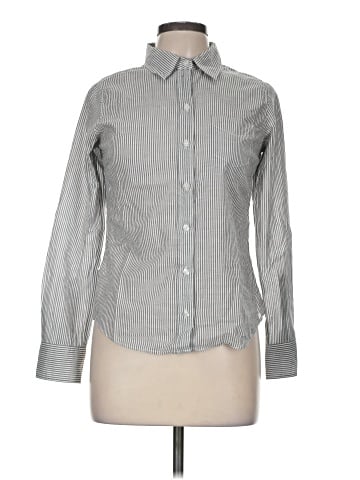Heritage Long Sleeve Button-Down Shirt (view 1)