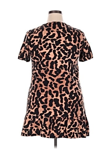 Red Herring Casual Dress (view 2)