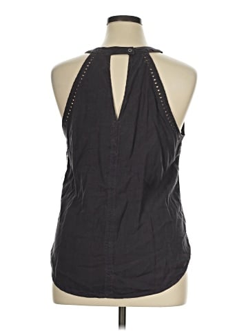 Cloth & Stone Sleeveless Blouse (view 2)