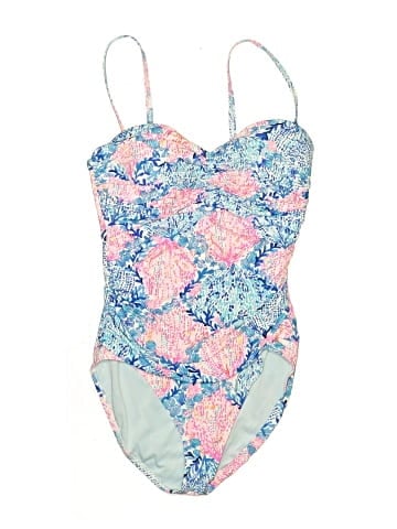 Lilly Pulitzer One Piece Swimsuit (view 1)