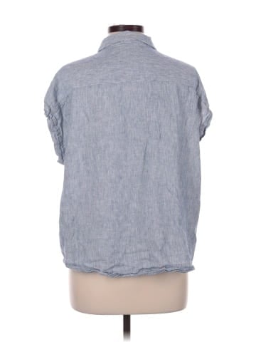 Weatherproof Short Sleeve Blouse (view 2)