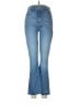 Mother Hearts Blue Jeans Size 28 waist - photo 1