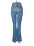 Mother Hearts Blue Jeans Size 28 waist - photo 2