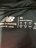 New Balance 100% Polyester Black Athletic Shorts Size M - photo 3