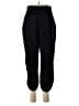 Lululemon Athletica Solid Black Casual Pants Size 6 - photo 2
