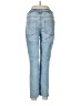 Chico's Hearts Blue Jeans Size XS (00) - photo 2