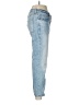 Chico's Hearts Blue Jeans Size XS (00) - photo 4