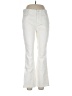 Apt. 9 Ivory Jeans Size 10 - photo 1