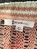 Nylon Apparel Orange Poncho Size Med - Lg - photo 7
