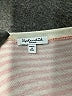 Splendid Stripes Red Casual Dress Size S - photo 7