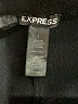 Express Black Active Pants Size L - photo 7