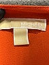 MICHAEL Michael Kors Orange Long Sleeve Blouse Size L - photo 4