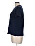 Basic Editions 100% Cotton Blue Short Sleeve T-Shirt Size M - photo 5