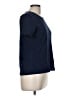 Basic Editions 100% Cotton Blue Short Sleeve T-Shirt Size M - photo 4