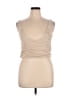 Rip Curl Tan Sleeveless Top Size L - photo 1