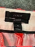 J.Crew Polka Dots Red Active Pants Size 4 - photo 7