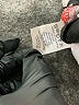 J.Crew Polka Dots Red Active Pants Size 4 - photo 8